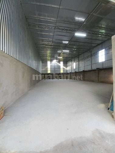 Kho mới 100% đường số 1, KDC Long Thịnh