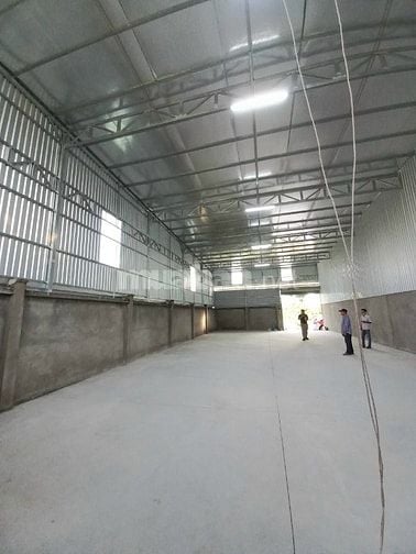 Kho mới 100% đường số 1, KDC Long Thịnh