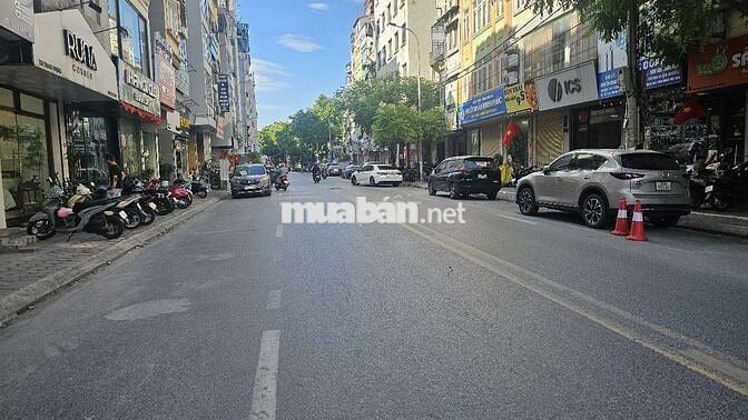 9 Tầng Mặt Phố Trung Phụng Đống Đa 92,5 Tỷ 100m2 mặt tiền 6,5m