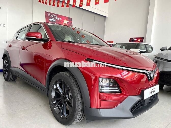 VINFAST VF6 Plus - Nhận xe chỉ từ 30 triệu