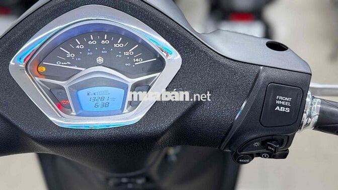 Piaggio Liberty S125 2020 Xám ghi