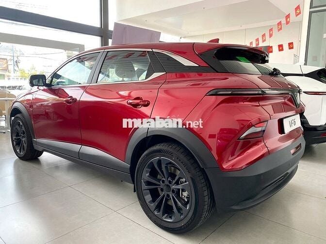 VINFAST VF6 Plus - Nhận xe chỉ từ 30 triệu