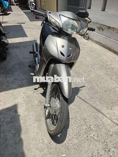 Xe máy Wave 50cc Bạc Đã sử dụng