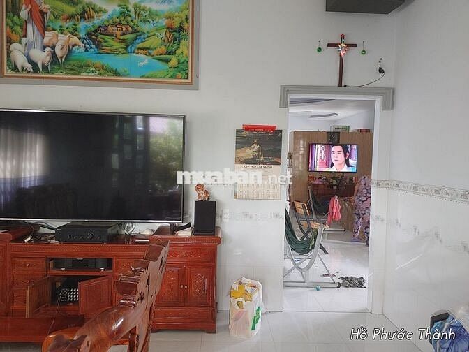 Bán nhà vườn mặt phố DT 847m2 giáp sông kế chợ Đình giá 4,5 triệu/m2