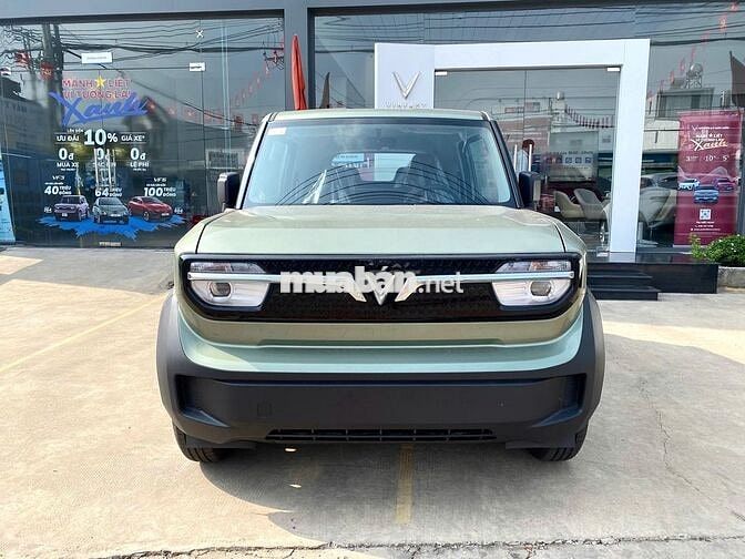 Vinfast VF3 Plus trả trước chỉ từ 26 triệu