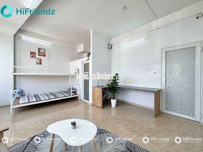 🏡STUDIO RỘNG THOÁNG, NỘI THẤT MỚI,PHÙ HỢP  Ở 2-4 NGƯỜI NGAY LÊ ĐỨC THỌ