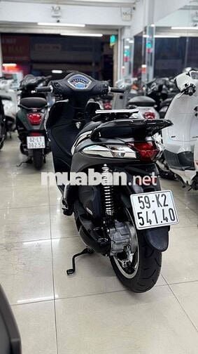 Piaggio Liberty S125 2020 Xám ghi