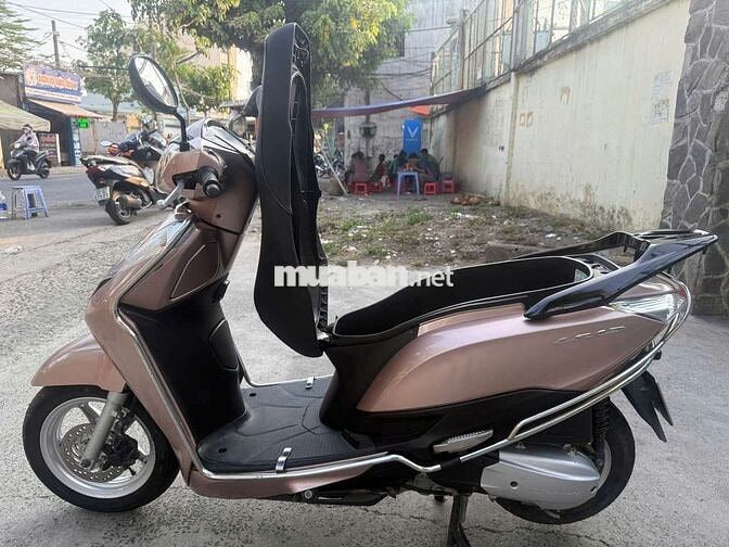Honda Lead 125cc 2013 Vàng đồng