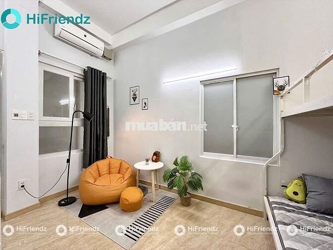 🏡STUDIO RỘNG THOÁNG, NỘI THẤT MỚI,PHÙ HỢP  Ở 2-4 NGƯỜI NGAY LÊ ĐỨC THỌ
