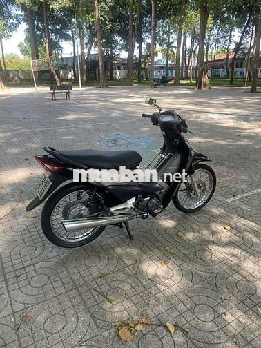 Honda Wave S 110 2007 Đen