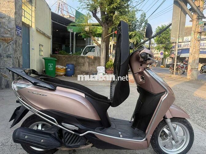 Honda Lead 125cc 2013 Vàng đồng