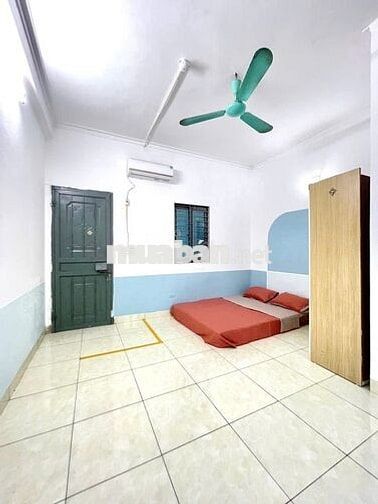 PHÒNG TRỌ SIÊU CẤP RẺ NGAY VĂN QUÁN - VSKK 25M2 SIÊU RỘNG THOÁNG