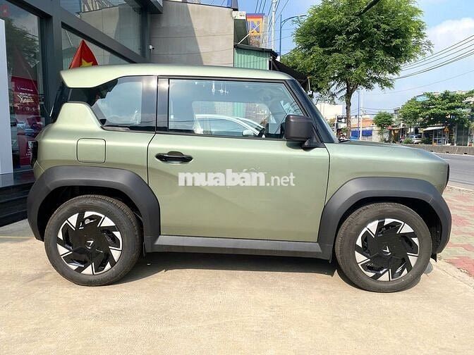 Vinfast VF3 Plus trả trước chỉ từ 26 triệu