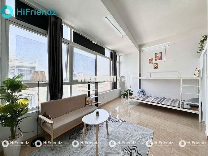 🏡STUDIO RỘNG THOÁNG, NỘI THẤT MỚI,PHÙ HỢP  Ở 2-4 NGƯỜI NGAY LÊ ĐỨC THỌ