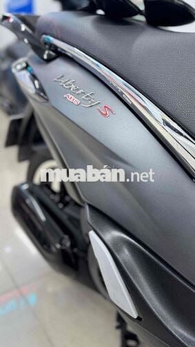 Piaggio Liberty S125 2020 Xám ghi