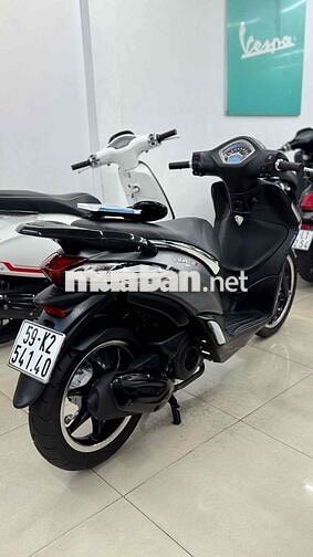 Piaggio Liberty S125 2020 Xám ghi