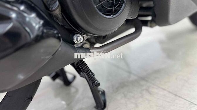 Piaggio Liberty S125 2020 Xám ghi