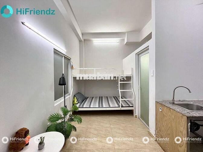 🏡STUDIO RỘNG THOÁNG, NỘI THẤT MỚI,PHÙ HỢP  Ở 2-4 NGƯỜI NGAY LÊ ĐỨC THỌ