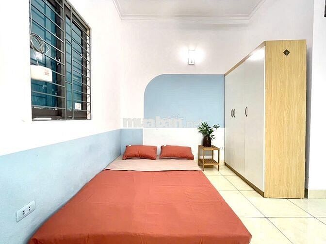 PHÒNG TRỌ SIÊU CẤP RẺ NGAY VĂN QUÁN - VSKK 25M2 SIÊU RỘNG THOÁNG