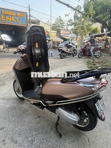 Honda Lead 125cc 2013 Vàng đồng