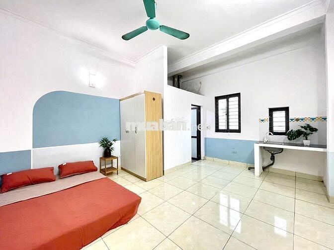 PHÒNG TRỌ SIÊU CẤP RẺ NGAY VĂN QUÁN - VSKK 25M2 SIÊU RỘNG THOÁNG