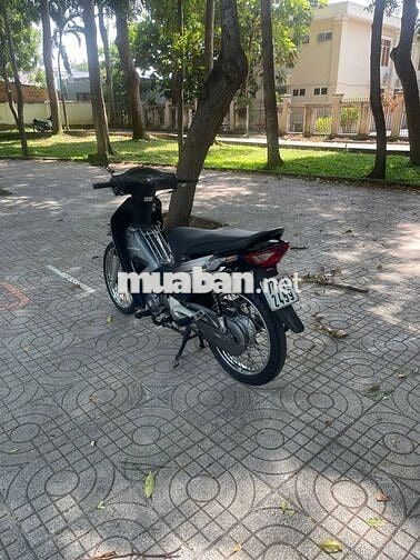 Honda Wave S 110 2007 Đen