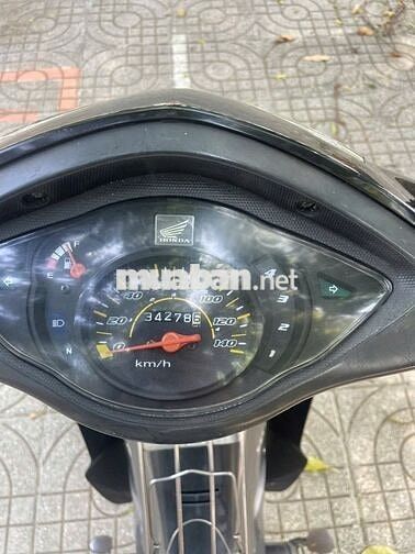 Honda Wave S 110 2007 Đen