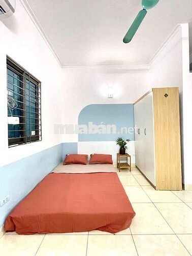 PHÒNG TRỌ SIÊU CẤP RẺ NGAY VĂN QUÁN - VSKK 25M2 SIÊU RỘNG THOÁNG