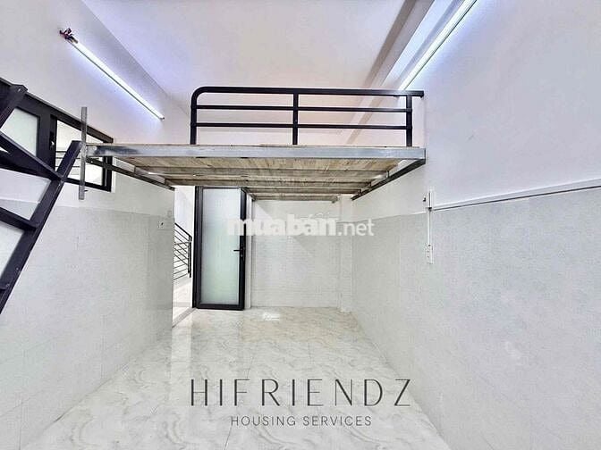 Cho Thuê Phòng Gác Giá Rẻ Nội Thất Gần Hoà Bình Đầm Sen - ĐH Văn Hiến