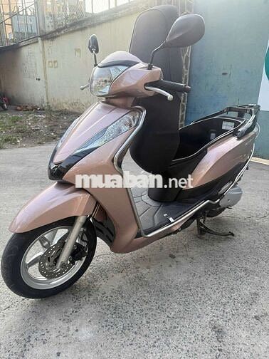 Honda Lead 125cc 2013 Vàng đồng