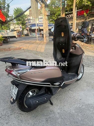 Honda Lead 125cc 2013 Vàng đồng
