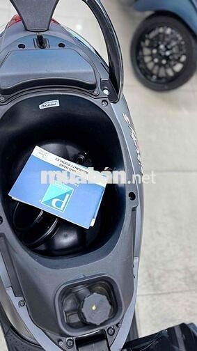 Piaggio Liberty S125 2020 Xám ghi