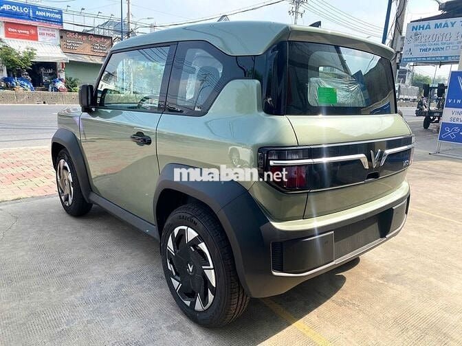 Vinfast VF3 Plus trả trước chỉ từ 26 triệu