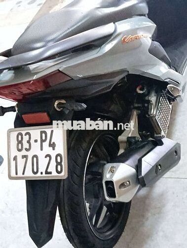 Honda Vario 150 2019 Xám máy zin êm