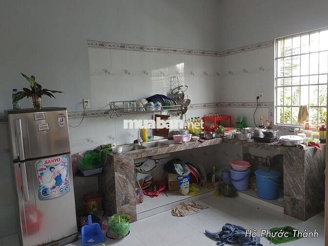 Bán nhà vườn mặt phố DT 847m2 giáp sông kế chợ Đình giá 4,5 triệu/m2