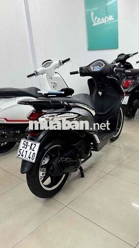 Piaggio Liberty S125 2020 Xám ghi