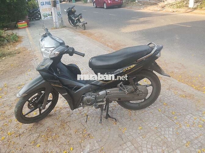 Yamaha Sirius 2018 Đen Đã sử dụng