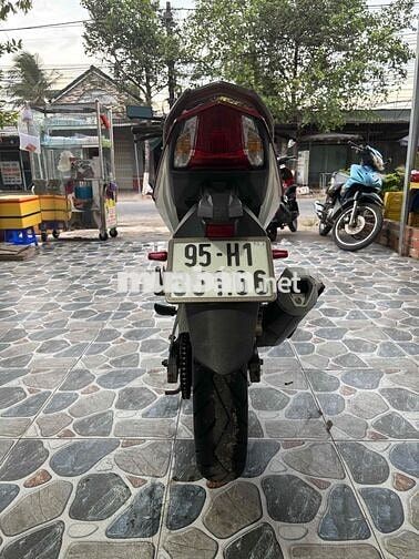 Honda Winner 2018 Đỏ đen trắng