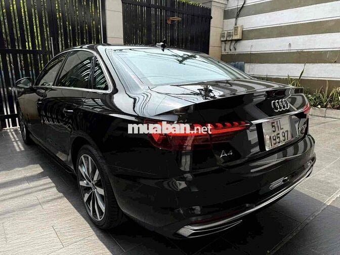 Audi A4 40TFSI Advanced Plus
