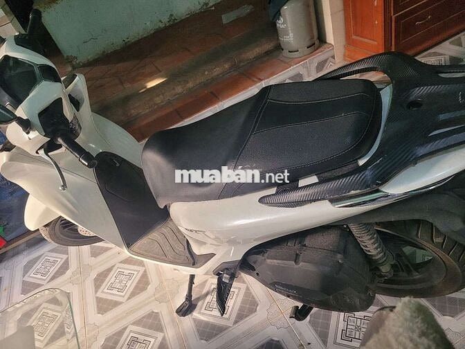 Honda SH 150i 2021 màu trắng