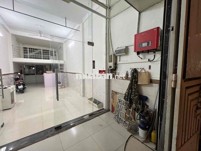 Cho thuê mặt tiền đường Nguyễn Kiệm nhà mới sạch đẹp