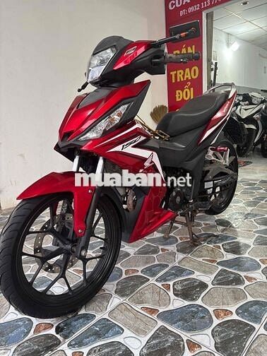 Honda Winner 2018 Đỏ đen trắng
