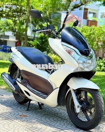 Honda PCX 2011 Trắng