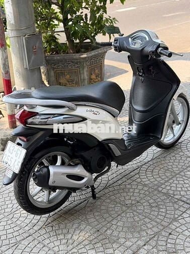 Piaggio Liberty iGet ABS-hỗ trợ góp tư và ngân