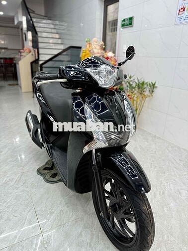 Honda SH 125i 2016 Đen Smartkey