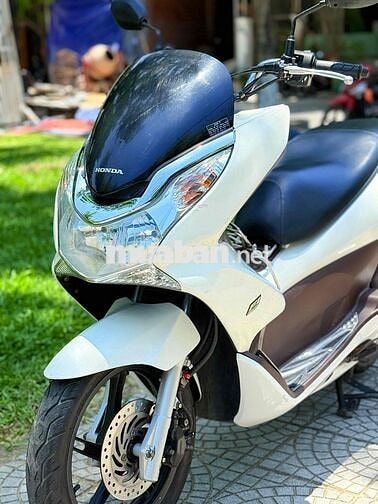 Honda PCX 2011 Trắng