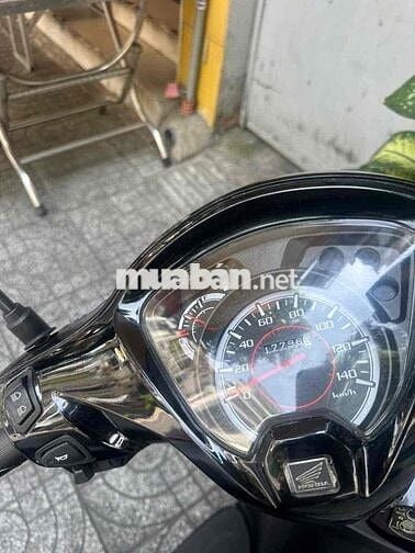 Honda Vision 2018 Đỏ đen 17000km