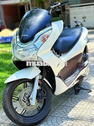 Honda PCX 2011 Trắng