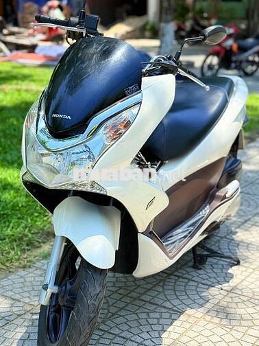 Honda PCX 2011 Trắng