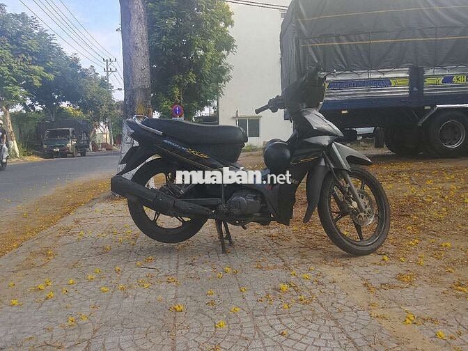 Yamaha Sirius 2018 Đen Đã sử dụng